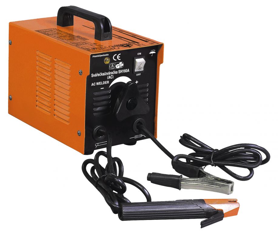 Svářečka elektrodová SH 160A